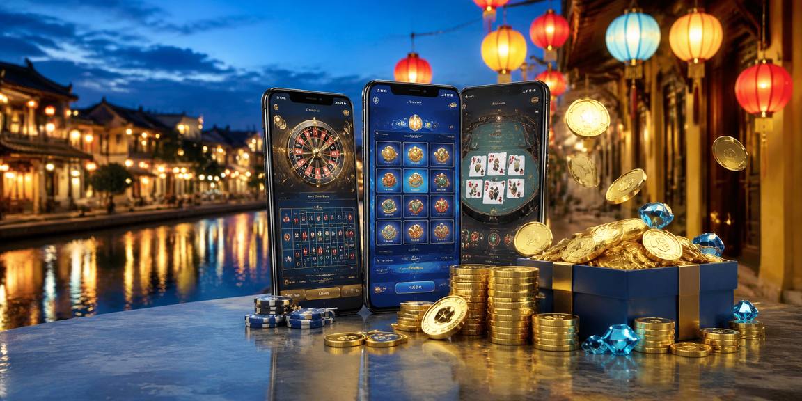 sim88 Baccarat Di Động